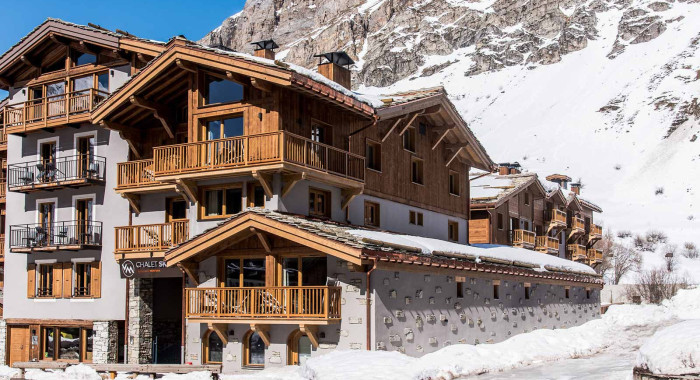 Residence Chalet Skadi
